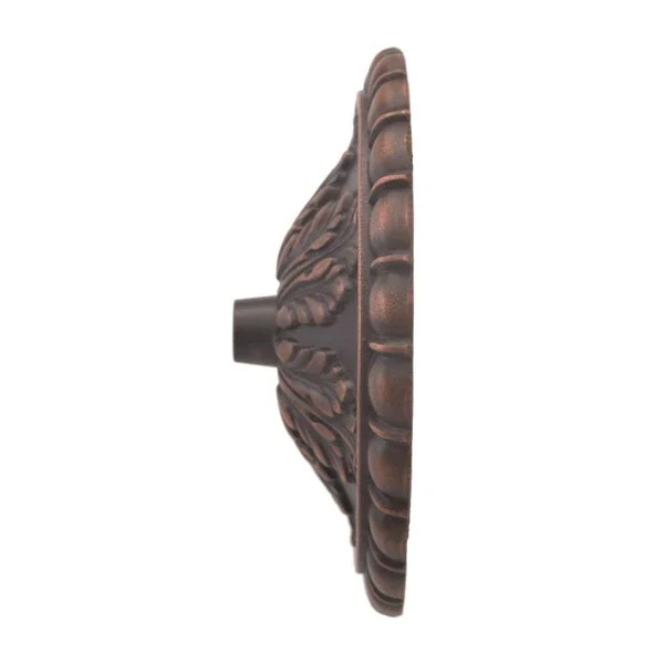 Acanthus Leaf Emitter Architectural Scupper Water Spout - Image 3