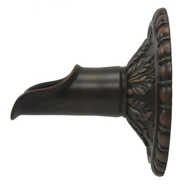 Acanthus Leaf Scupper Water Spout Emitter - Image 3