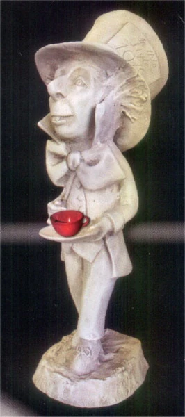 Alice In Wonderland: Mad Hatter 28" High - Image 3