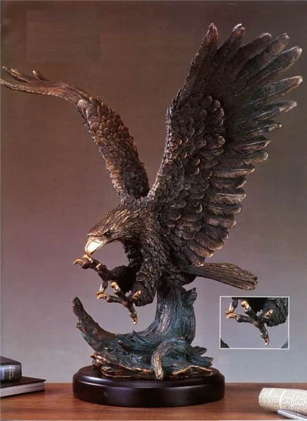 Eagle Statue Sculpture