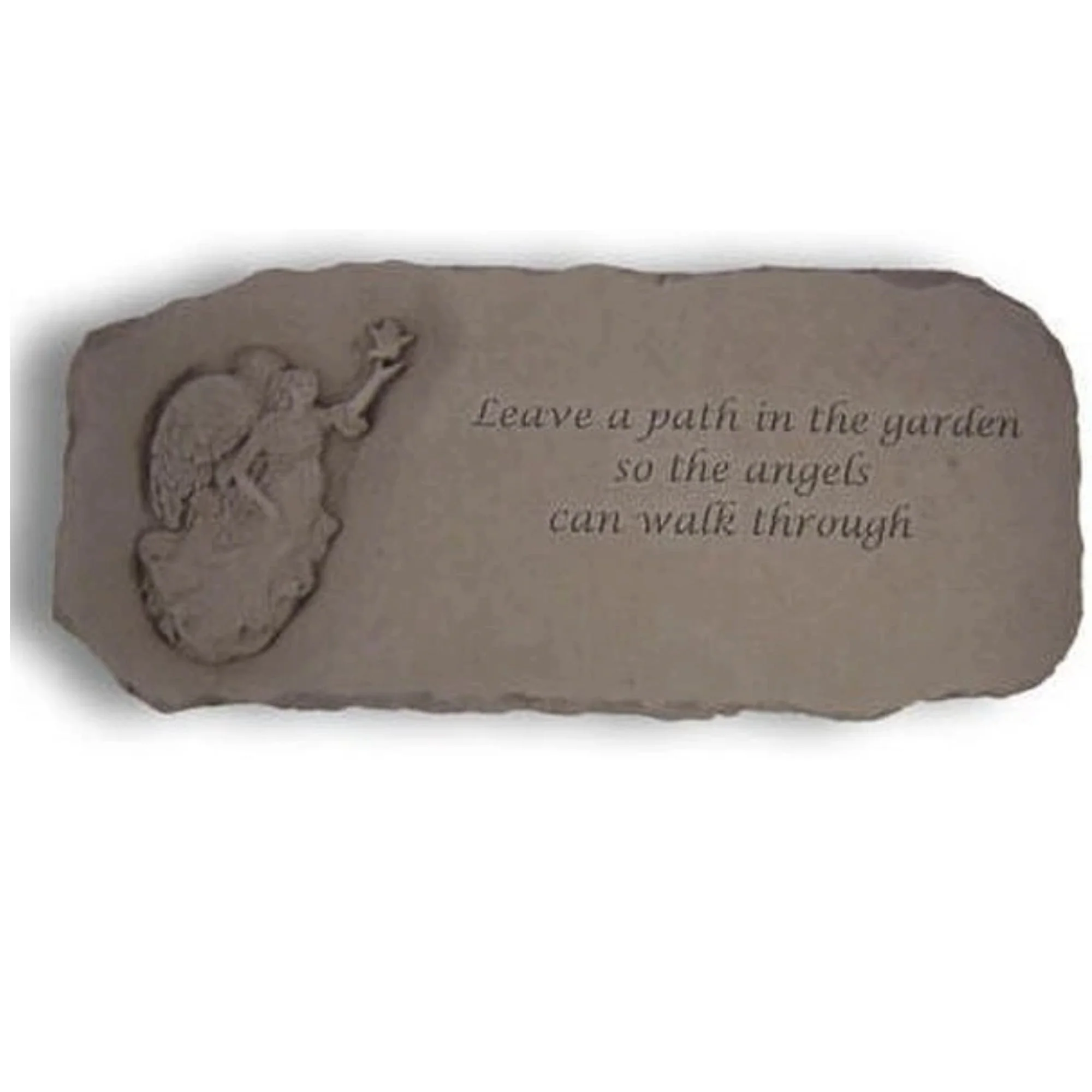 Angel Bench W/ Leave A Path...