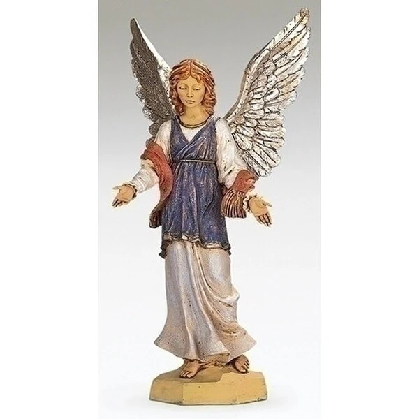 Angel Standing Fontanini Statue