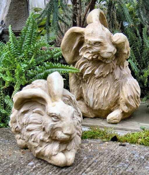 Angora Rabbits, Set