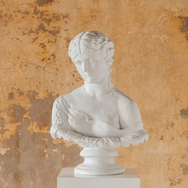 Antonia Bust Replica at the British Museum - Image 3