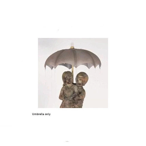 April Shower Fountain Replacement Umbrella Top – 13" Diameter - Image 9