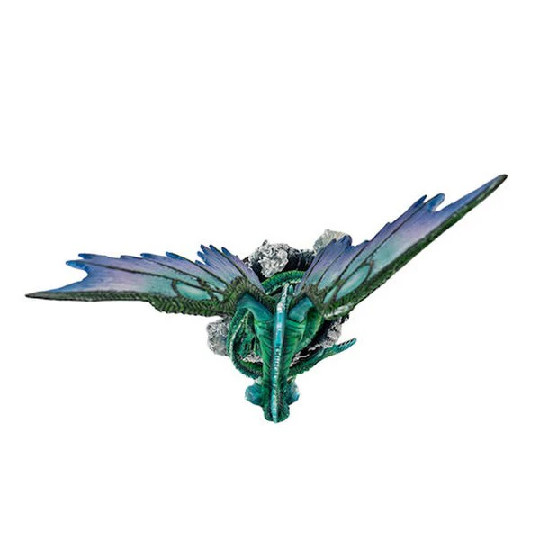 Aquatic Water Dragon Statue - Image 3