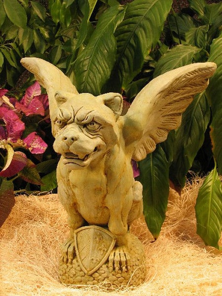 Argus Gargoyle Statue