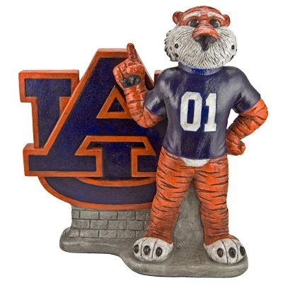 Auburn University "Aubie the Tiger" Mascot Statue - Image 3