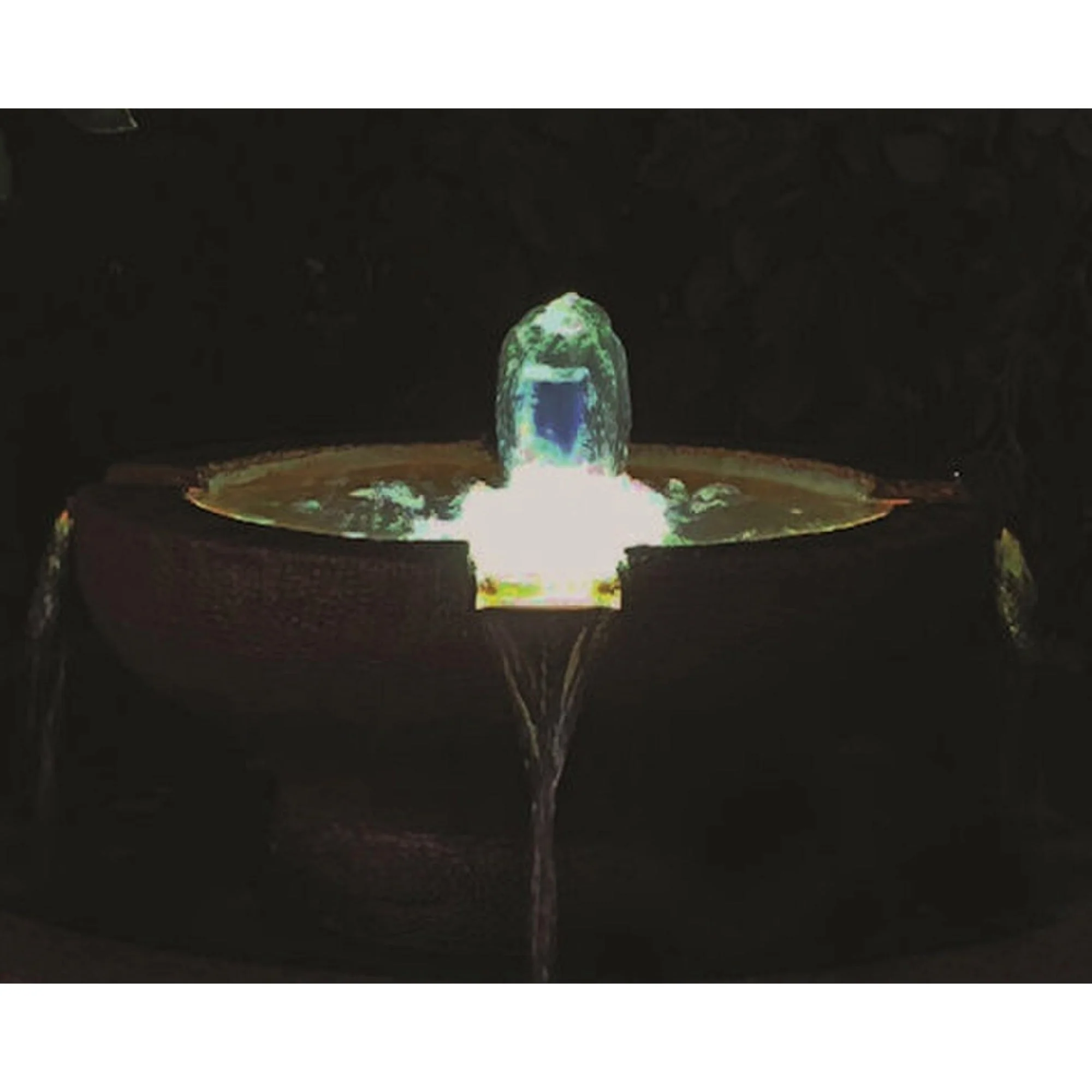 Avanti Fountain Serenity in Cast Stone - Image 3