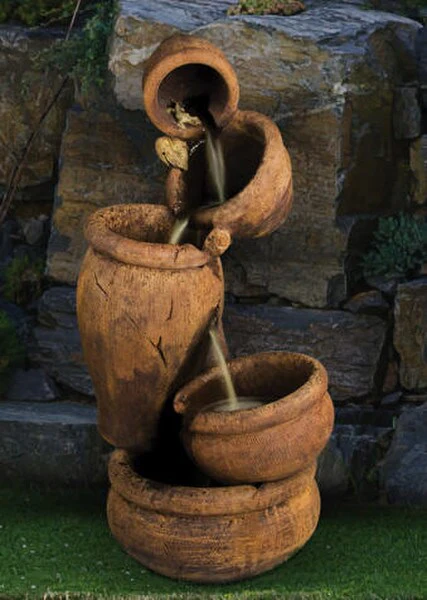 Balancing Act Fountain