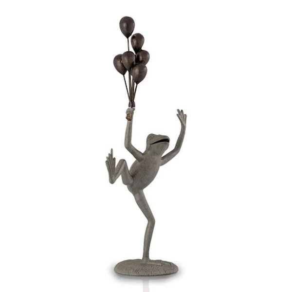 Balloon Frog Garden Statue Selling Sculpture - Image 3
