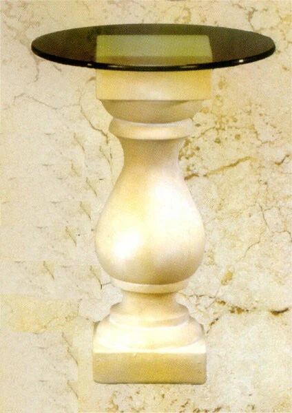 Baluster Occasional Table Base