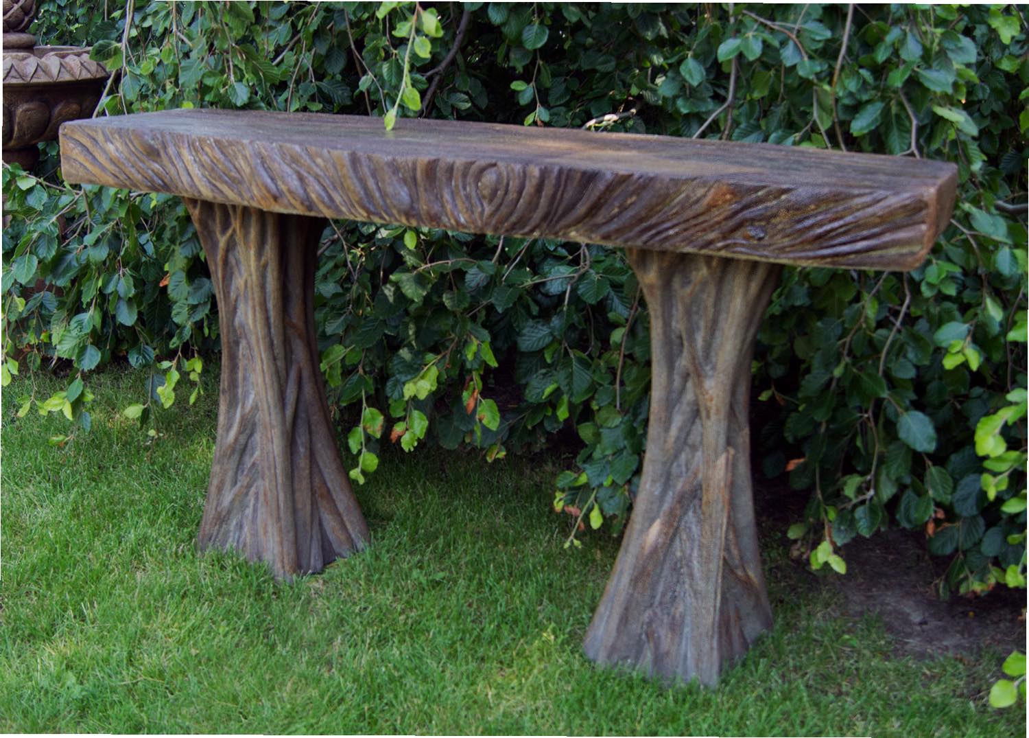 Banyan Console Sculptural Table 60.5" L - Image 3