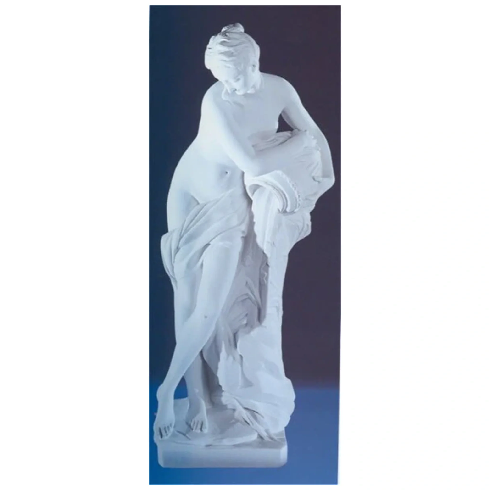Bather By Falconet 31" High