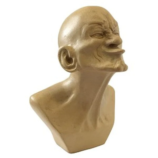 Beaked Man Study by Messerschmidt Statue - Image 3
