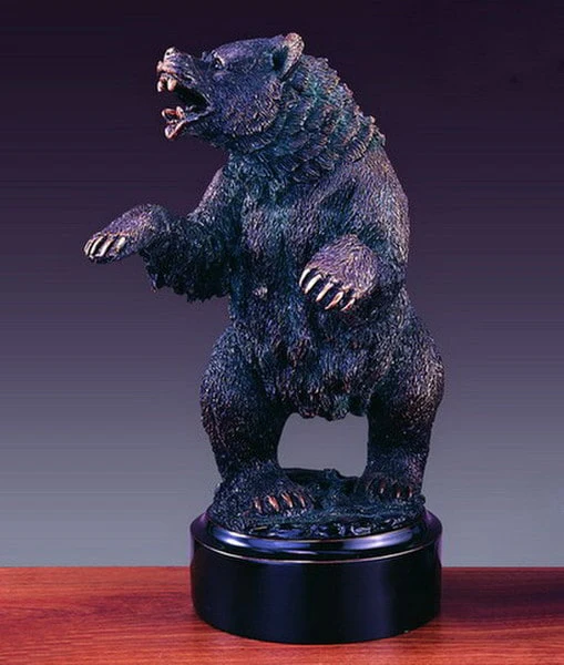 Bear Sculpture - Image 2