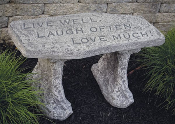 Live Well. Laugh Often. Love Too Much. - Image 2
