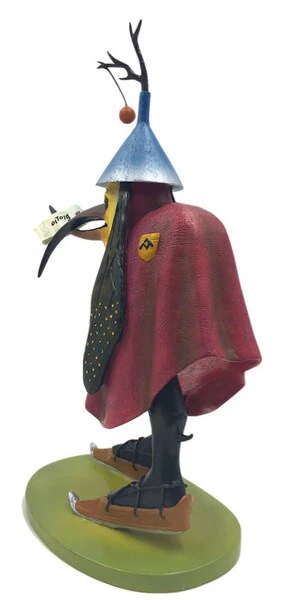 Bird With Letter From Temptation - Image 3