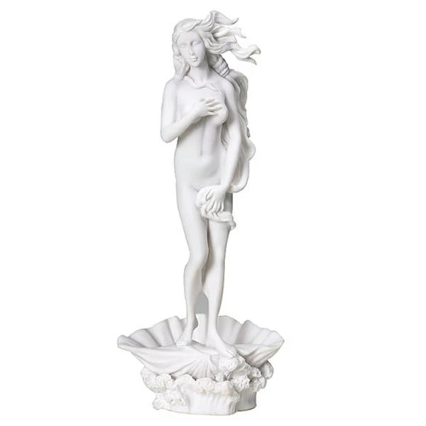Birth of Venus Sculpture Reproduction Botticelli