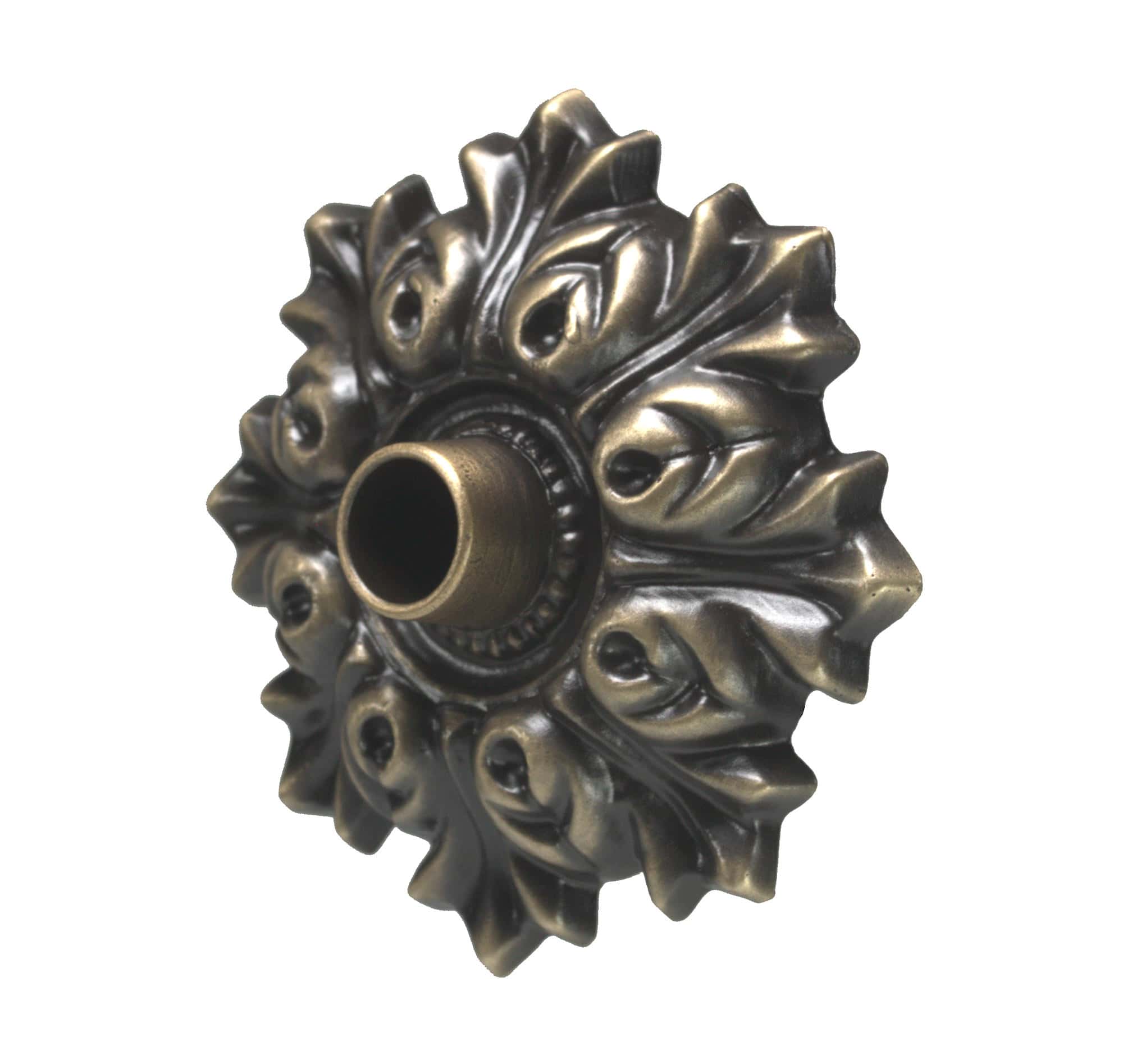 Bordeaux Water Emitter Bronze Spouting Feature - Image 2
