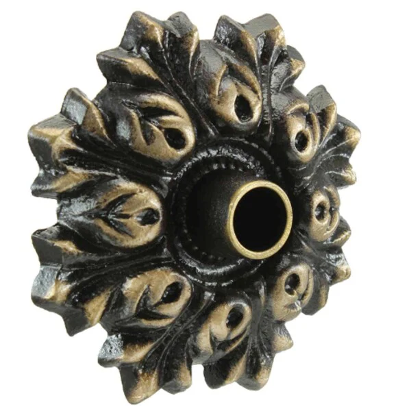 Bordeaux Water Emitter Bronze Spouting Feature - Image 3