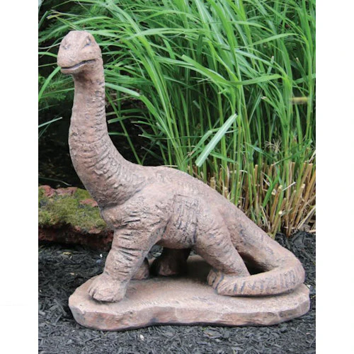 Brachiosaurus Dinosaur Statue 26" High - Image 2