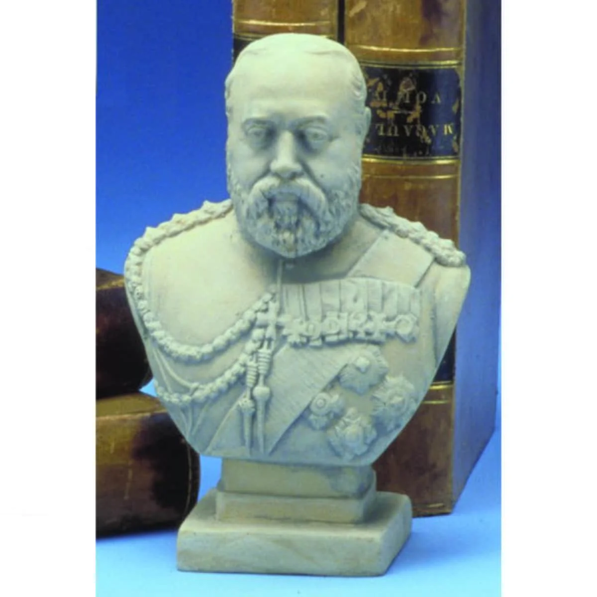 Bust of Edward VII Sculpture