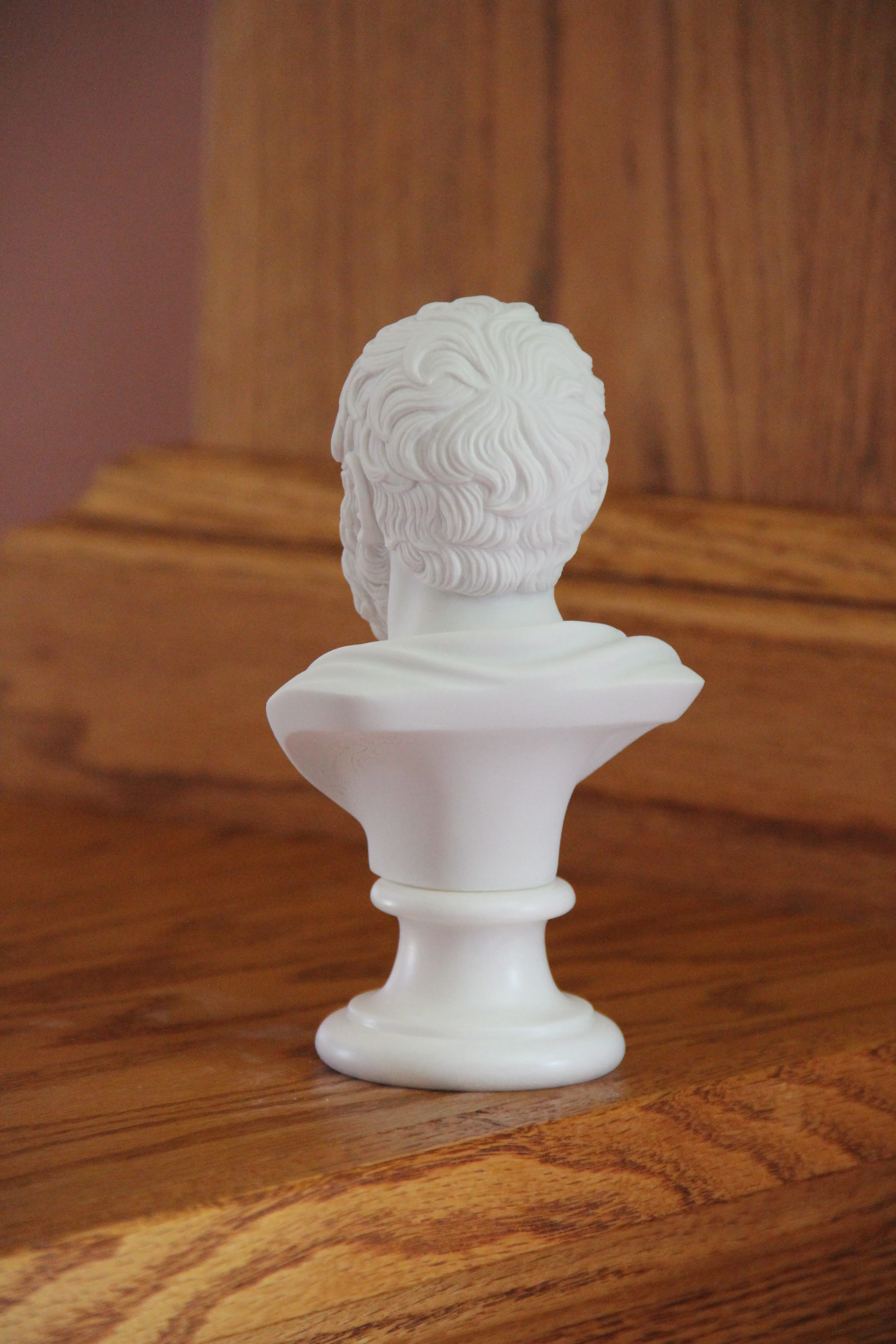 Bust of Socrates Marble Statue - Image 12