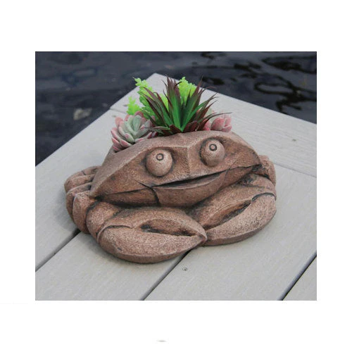 Call Me Crabby Planter