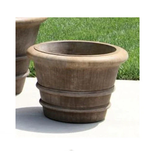 Cambridge Round Planter 18" - Image 2