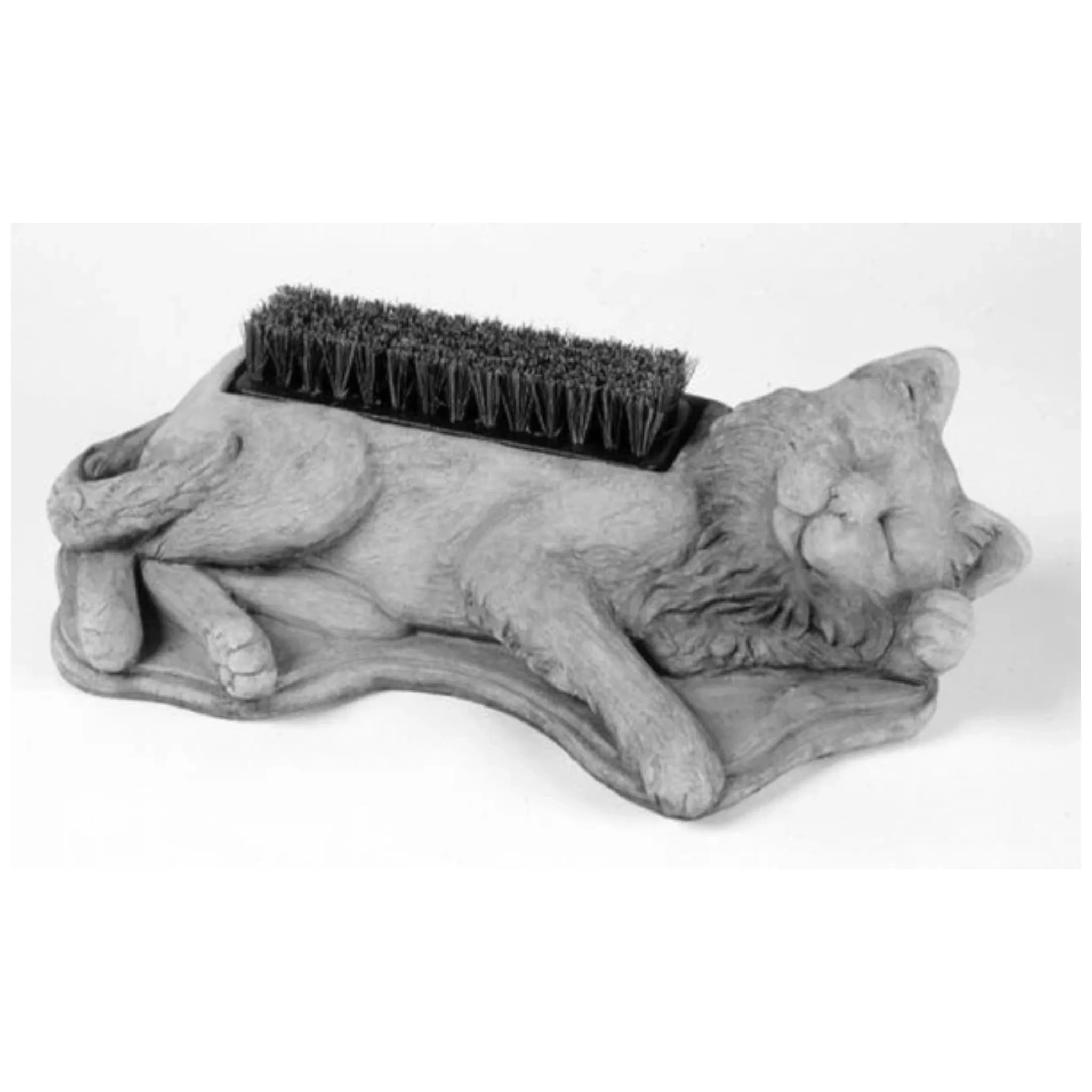 Cat Bootbrush
