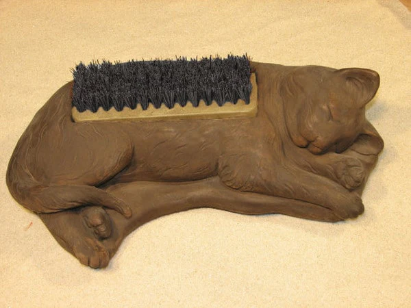 Cat Bootbrush - Image 2