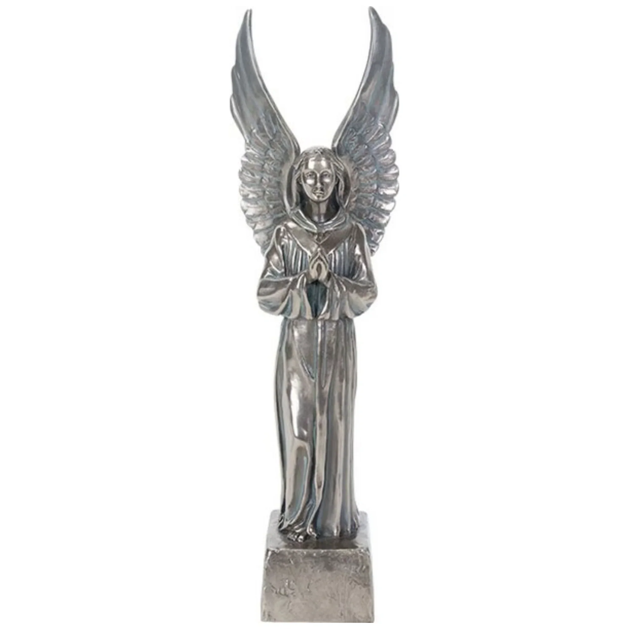 Cathedral Angel Standing Small Statue
