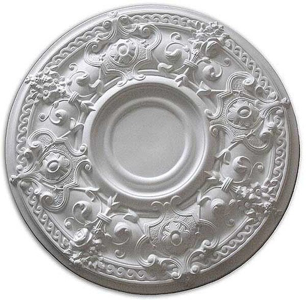 Ceiling Medallion 28.15" Diameter