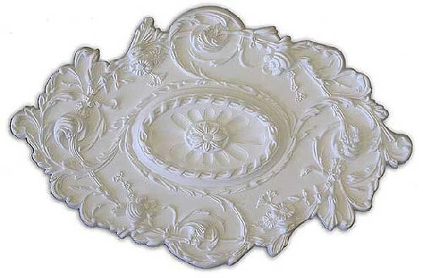 Ceiling Medallion 30.5'' X 20''