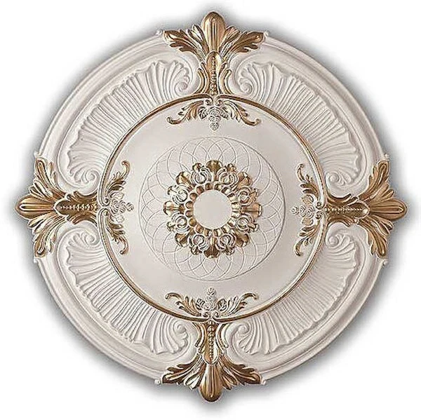 Ceiling Medallion 40'' Diameter