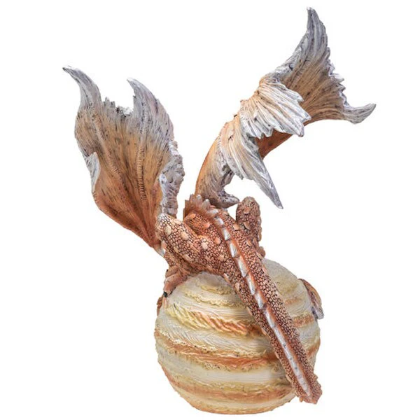 Celestial Jupiter Guardian Dragon Statue - Image 2