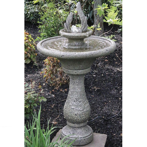Chelsea Petal Point Fountain with Light - Image 2