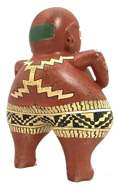Chupicuaro Fertility Figurine Statue - Image 3