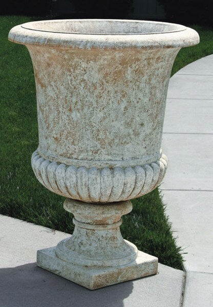 Clairisse Urn 42" High