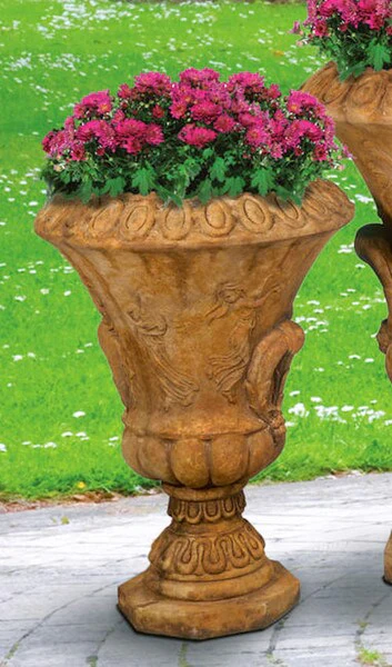 Classical Dancers Urn 32" High - Image 2