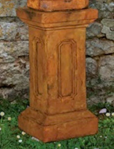 Classical Pedestal Display Statues 23" High - Image 2