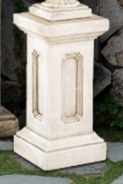 Classical Pedestal Display Statues 23" High - Image 3