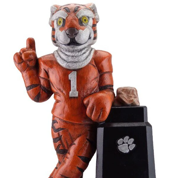 Clemson University Clemson Tiger College Mascot Statue - Image 2