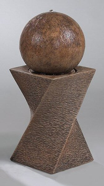 Contemporary Diagonal Fountain Right 30" - Image 3
