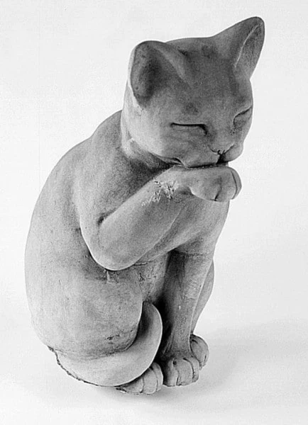 Contented Cat - Image 2