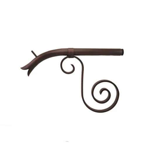 Courtyard Spout – Large Water Feature Emitter