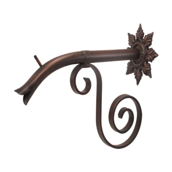 Courtyard Spout - Large w/ Normandy