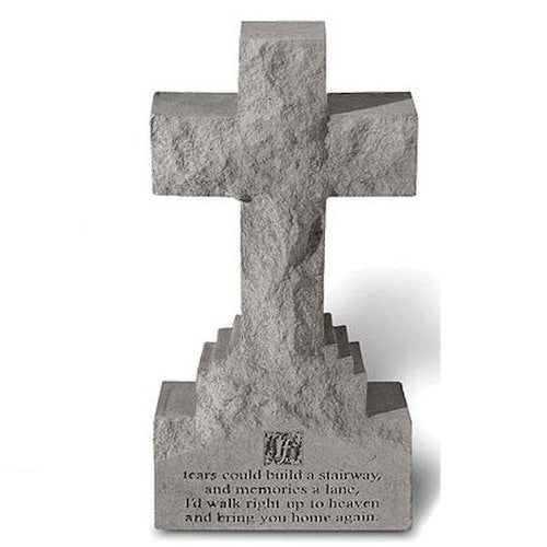 Cross/base ..if Tears Could Build