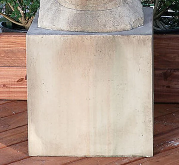 Cube Pedestal 18" X 18" High